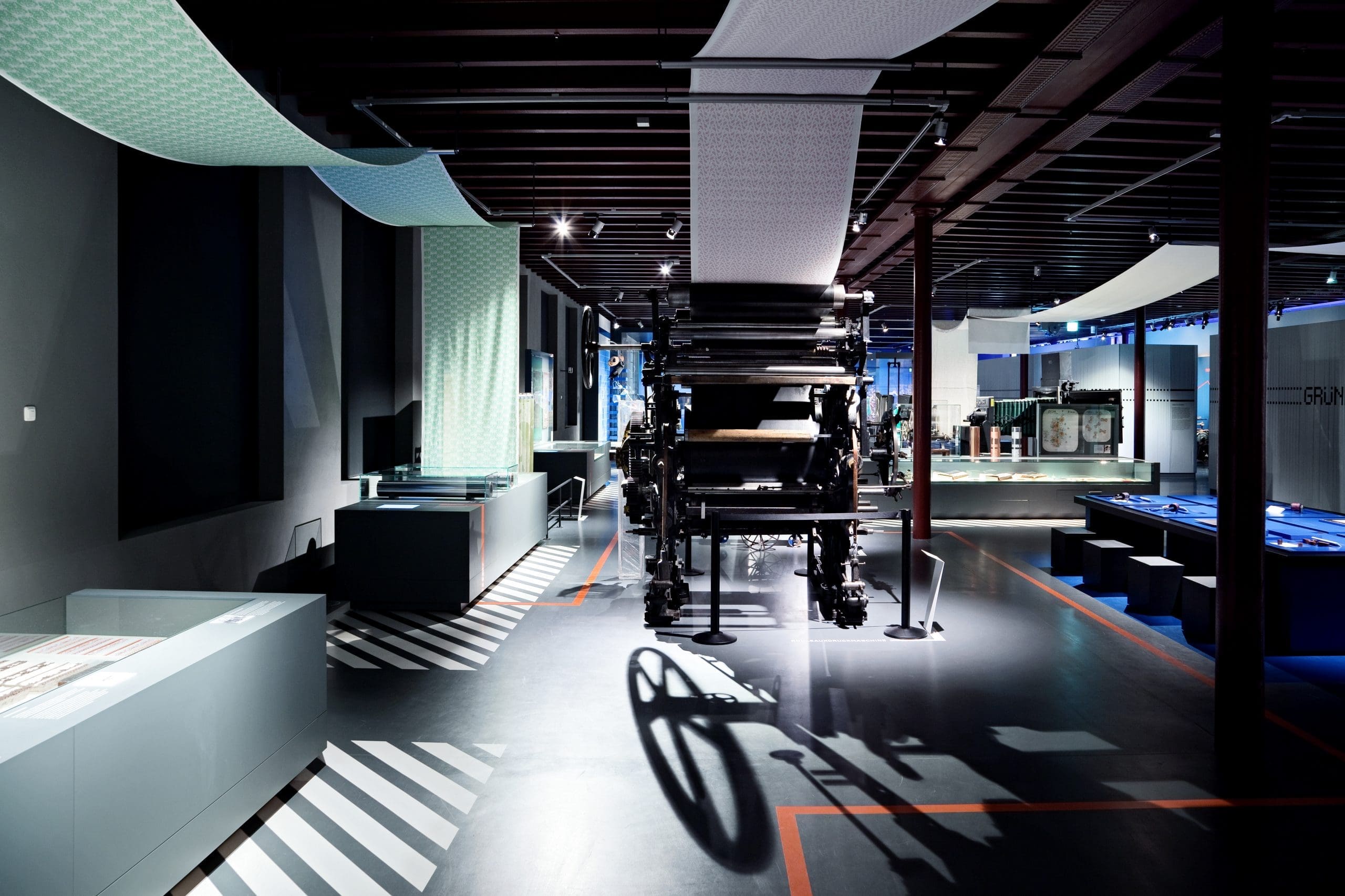 Dauerausstellung