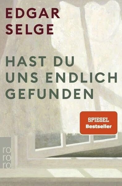 Cover Edgar Selge Hast Du uns endlich gefunden
