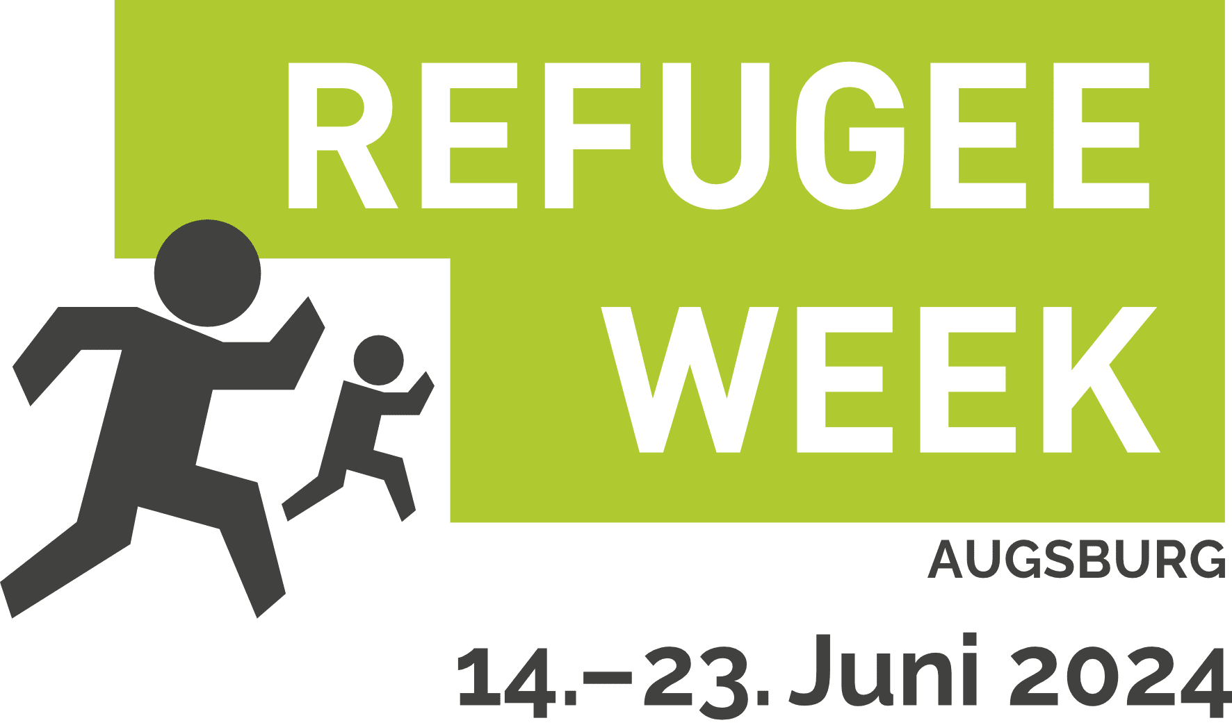 logo RefugeeWeek2024 Web