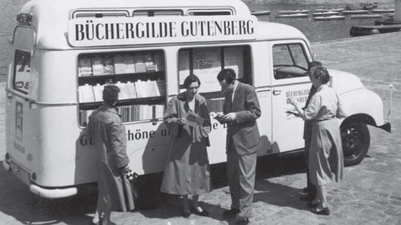 100 Jahre Buechergilde web
