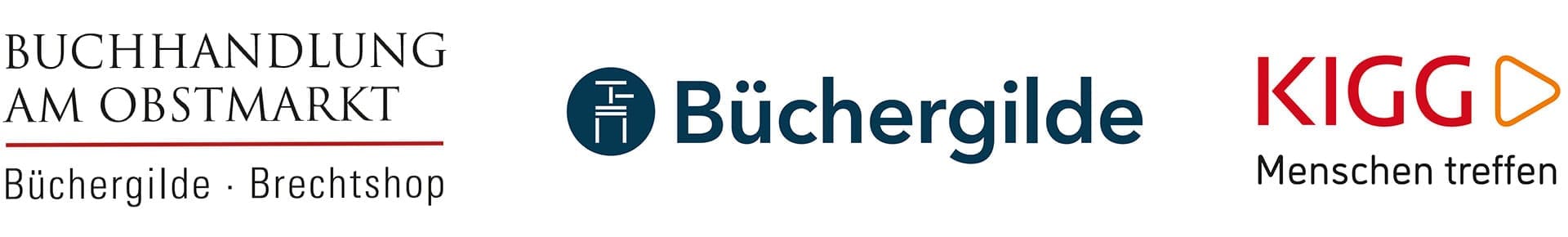 Logoleiste Buechergilde