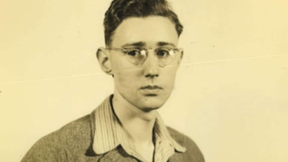 Wolfgang Bernheim vom foto interpoliert